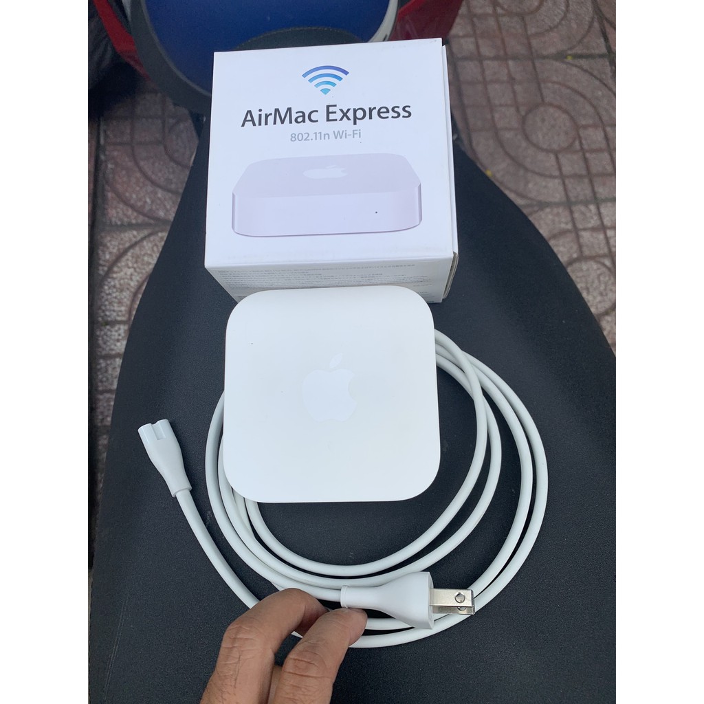 Phát Wifi Apple Airport Extreme Gen 6 (A1521) Sale tháng 4 | BigBuy360 - bigbuy360.vn