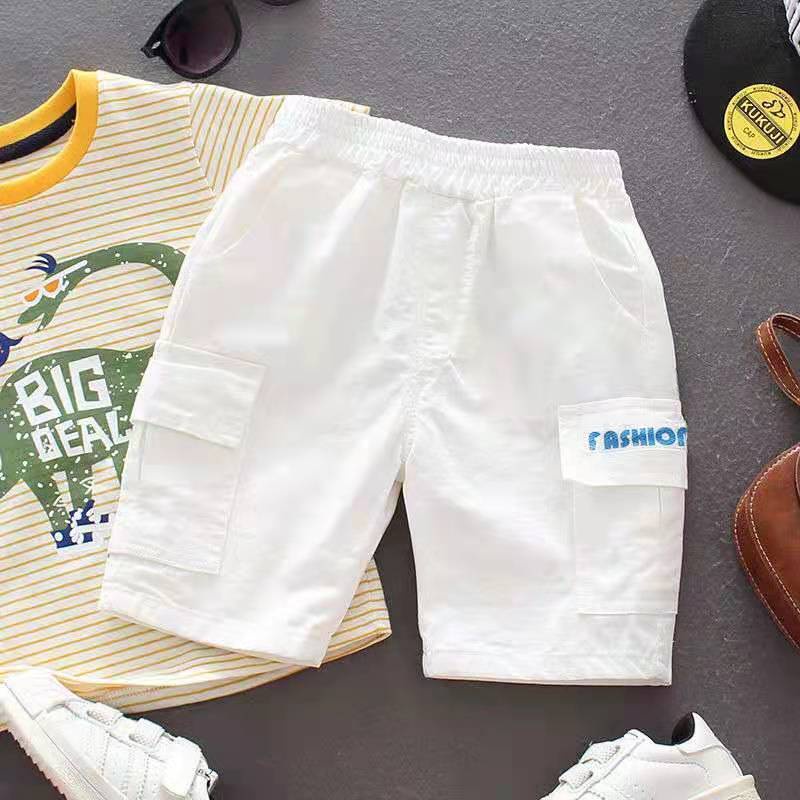 Quần Short Thời Trang Mới Cho Bé Trai