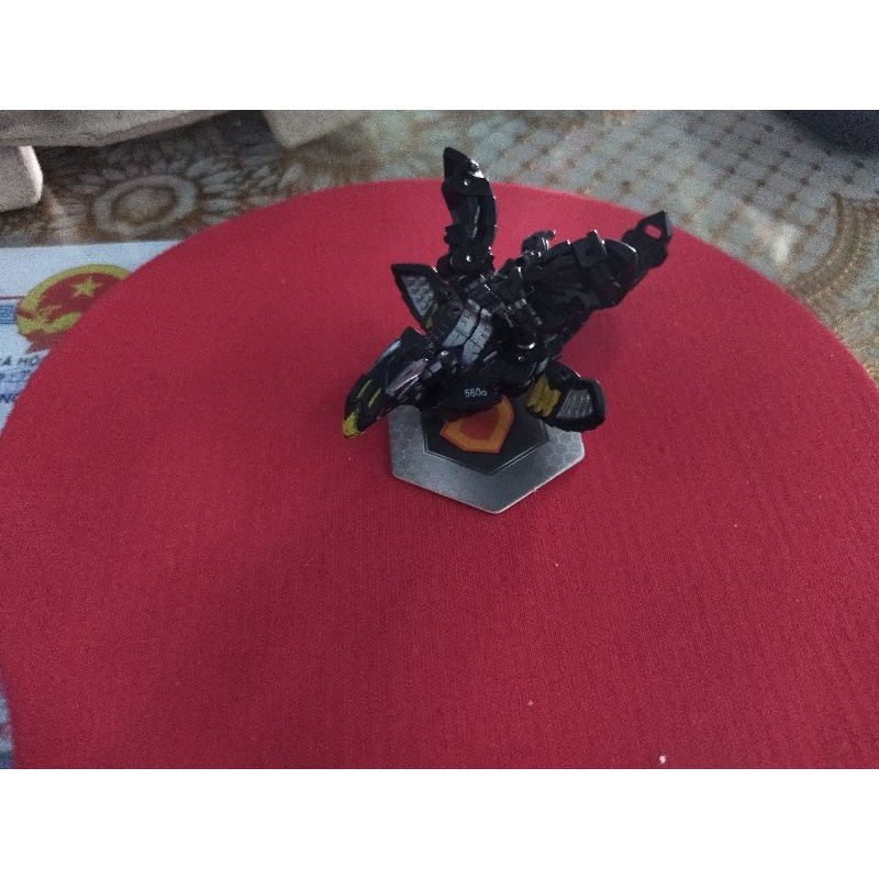 Chiến binh Bakugan Bakutech 2nd Darkus Val Falco