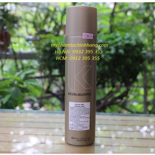 KEO XỊT CỨNG KEVIN.MURPHY SESSION.SPRAY 370ML