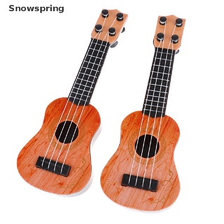 Đàn guitar 4 dây mini đồ chơi cho bé