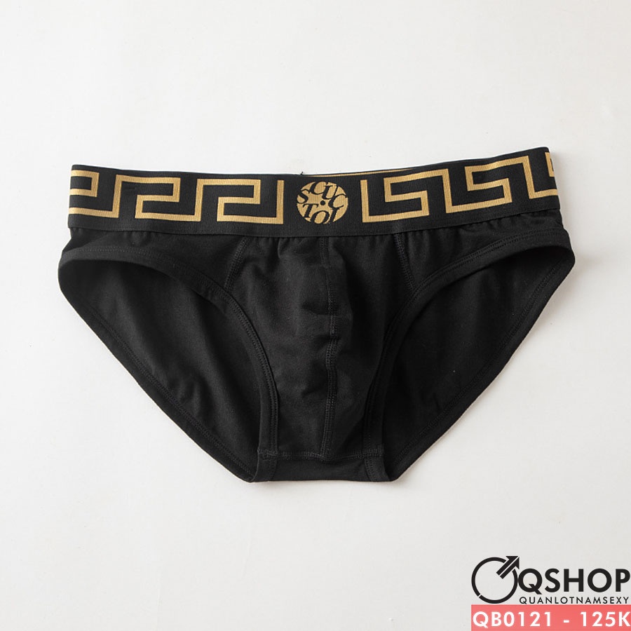 Quần lót tam giác nam thun cotton cao cấp QSHOP QB0121