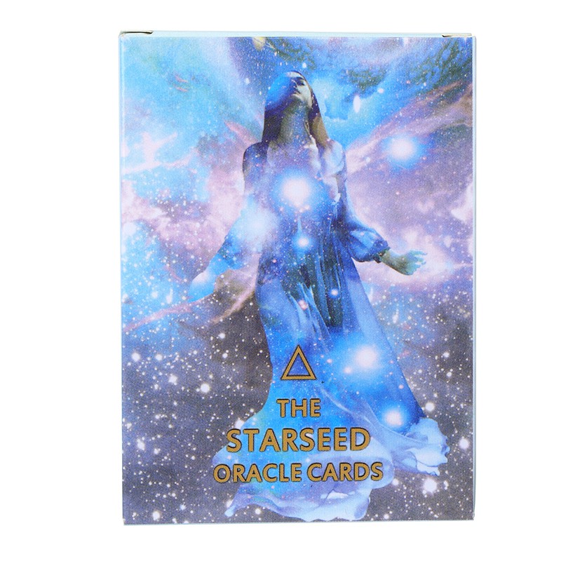 Bộ bài Starseed Oracle T29 (Phiên bản đặc biệt) bỏ túi