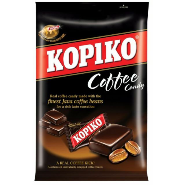 KẸO CÀ PHÊ KOPIKO 150G