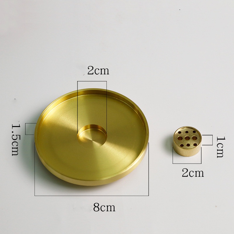 Giá Cháy Thiết Kế Đục Lỗ Sáng Tạo