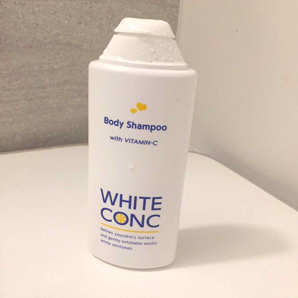 Sữa Tắm Trắng Da Toàn Thân WhiteConc Body Shampoo 360ml