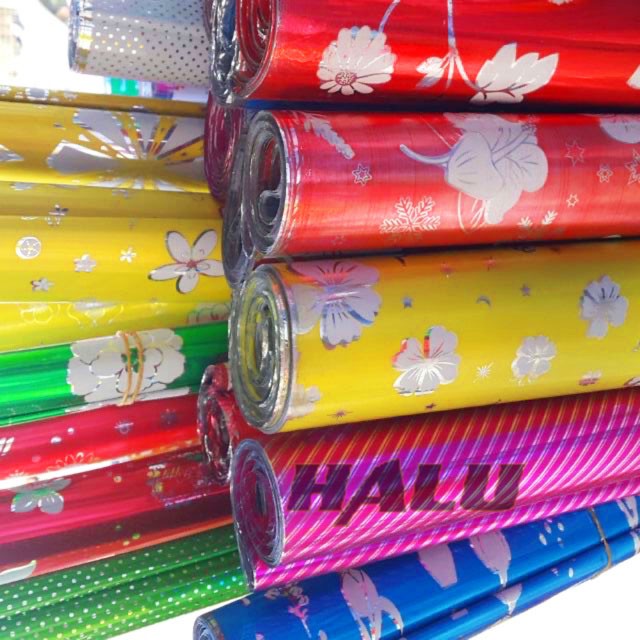 GIẤY GÓI QUÀ đẹp, mẫu mới, giá sỉ - xấp 20 tờ - Phụ kiện Halu | BigBuy360 - bigbuy360.vn