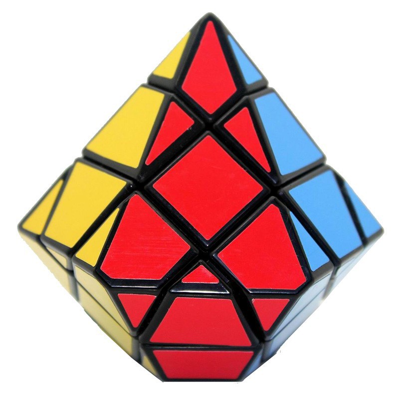 Rubik Biến Thể 6-Corner Hexagonal Dipyramid Giúp Phát Triển IQ