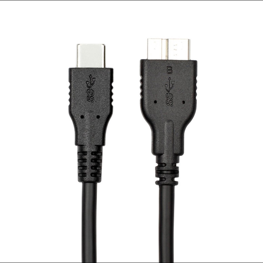 Dây Cáp Dữ Liệu Usb 3.1 Type-C Cho Ổ Cứng Macbook | BigBuy360 - bigbuy360.vn