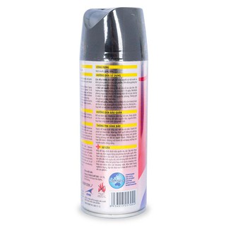 xịt muỗi Red Foxx lavender 300ml