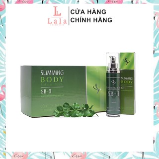 Bộ Ủ Nóng Thải Mỡ Slimming Body II - CAM KẾT 100% CHÍNH HÃNG SLIMMING CARE - Quấn Nóng Thải Mỡ