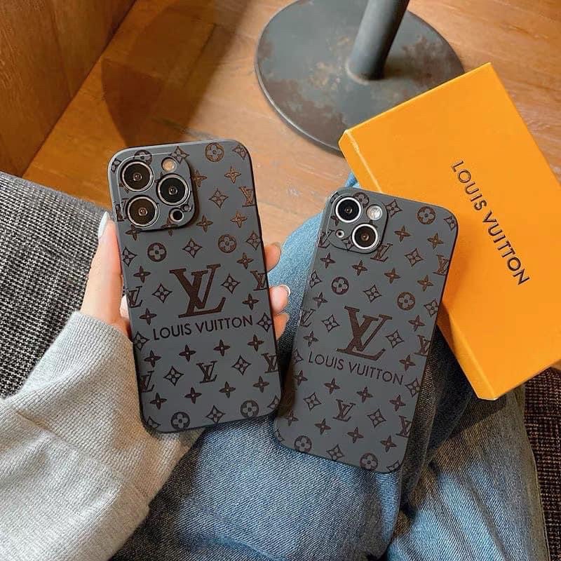 Ốp Lưng Viền Vuông Iphone 6/ 7/ 8 Plus/ X/ Xsmax/ 11/ 12/ 13 / 14 Pro/ Plus/ Promax Nhãn Hiệu Cực Hot
