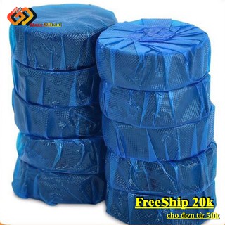 Viên tẩy bồn cầu đa năng siêu sạch[1 viên]