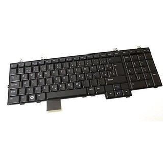 Bàn phím thay thế laptop dell. studio 1735 1736 1737 - hàng nhập khẩu