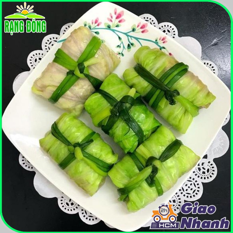 Hạt giống Cải Thảo Dễ Chăm Sóc, Trồng Quanh Năm (gói 0.5 gram) - Hạt Giống Rạng Đông