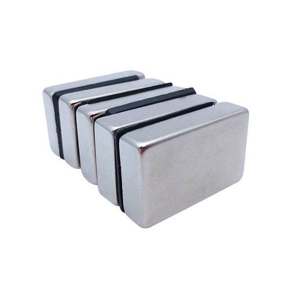 Nam Châm Chữ Nhật 25X15x5mm Loại Nam Châm Vĩnh Cửu
