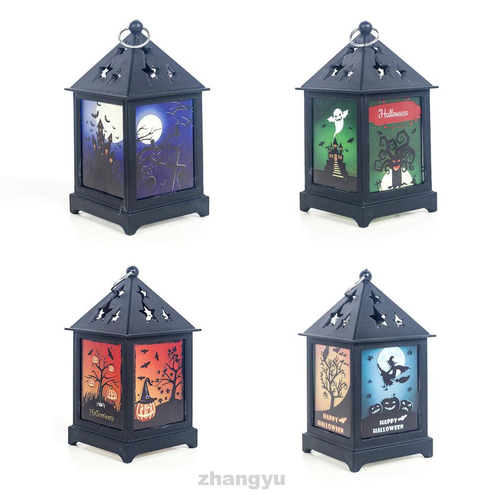 Atmosphere Bar Colorful LED Halloween Decorative Prop Night Light