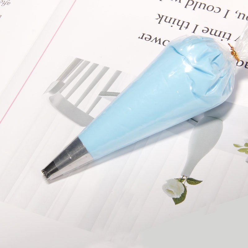 Đui Bắt Bông Kem Nhiều Mẫu - Dụng Cụ Trang Trí Bánh, Làm Nến Nghệ Thuật