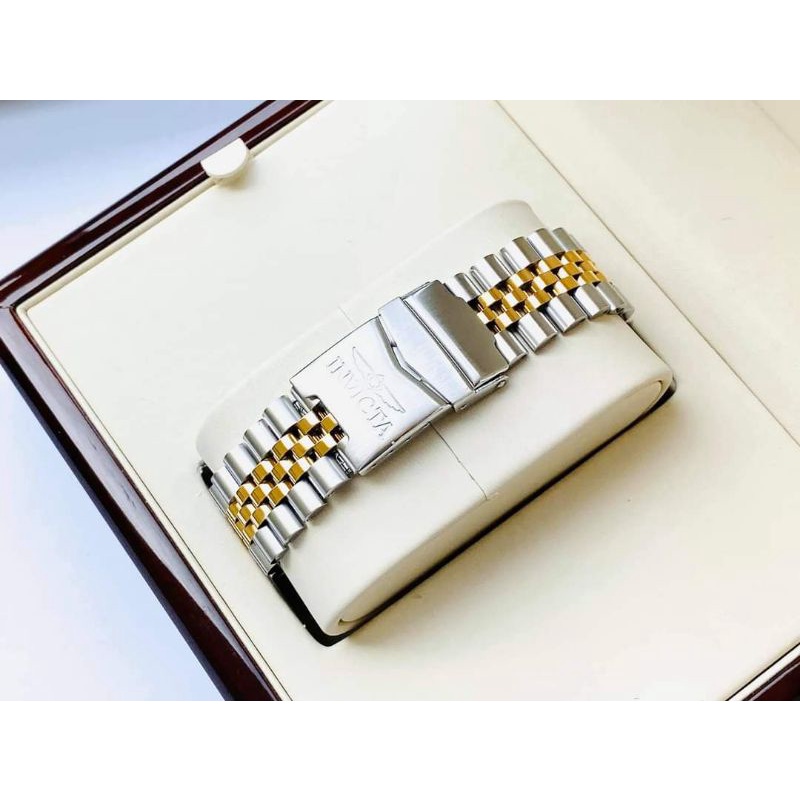 Đồng hồ cơ nam siêu bền Invicta Automatic 29181