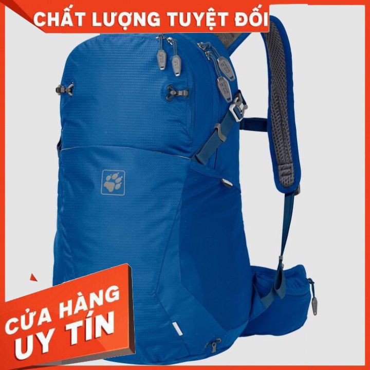 [ Balo Siêu Đẹp ] Balo Du Lịch Nam Jack Wolfskin Moab Jam 24 Bike