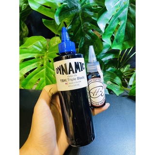 Mực Xăm Dynamic Tbk Chiết 30ml
