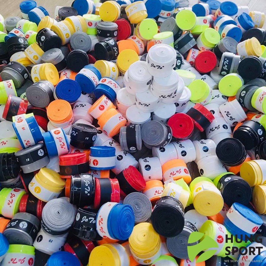 Quấn Cán vợt Cầu Lông và Tennis Joto 🚀SIÊU RẺ🚀 bền, êm