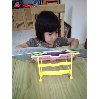 Giá đỡ đọc sách chống cận thị