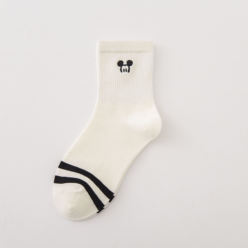 Tất Mickey Ngộ Nghĩnh - Vớ Chuột Mickey Hoạt Hình Dễ Thương