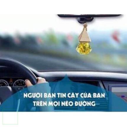 Tinh dầu treo xe, treo tủ quần áo  lọ 10ml