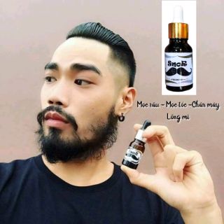 Serum  Bôi Mọc Tóc - Râu -Chân Mày