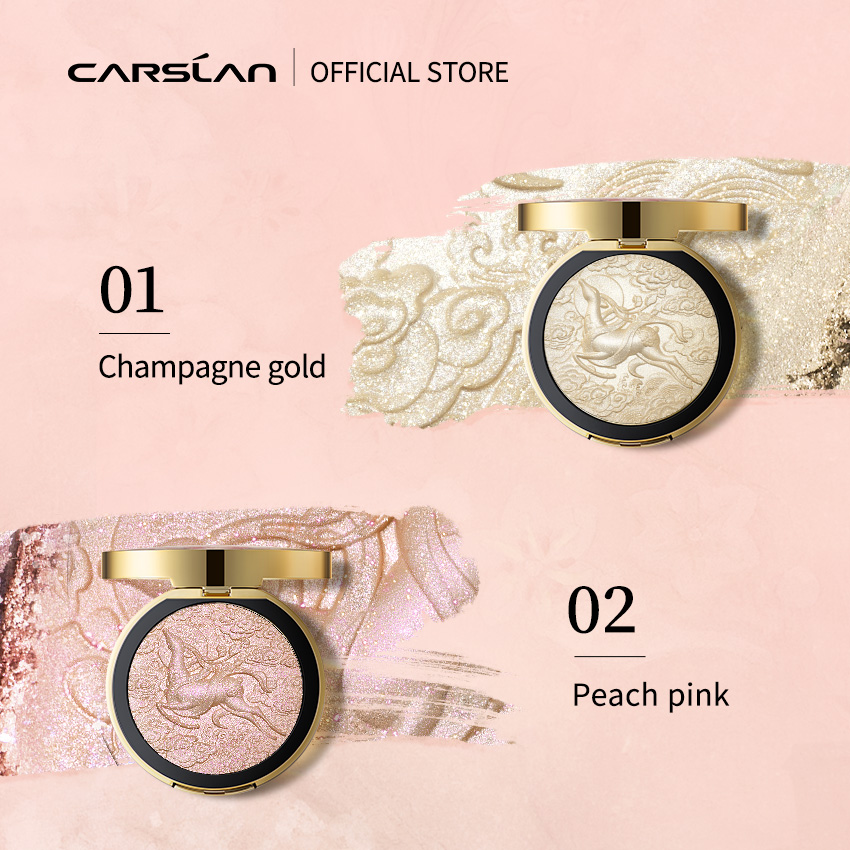 Phấn Bắt Sáng Carslan Trang Điểm Phiên Bản Giới Hạn 8g | BigBuy360 - bigbuy360.vn