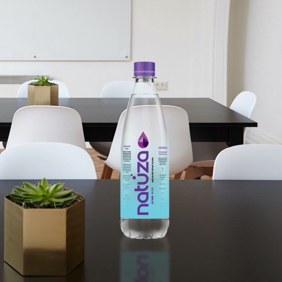 Nước Uống Ion Kiềm Natuza pH 9.2 500ml