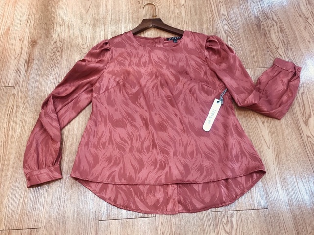 Áo lụa Story On xuất xịn size S M L (50-65Kg)