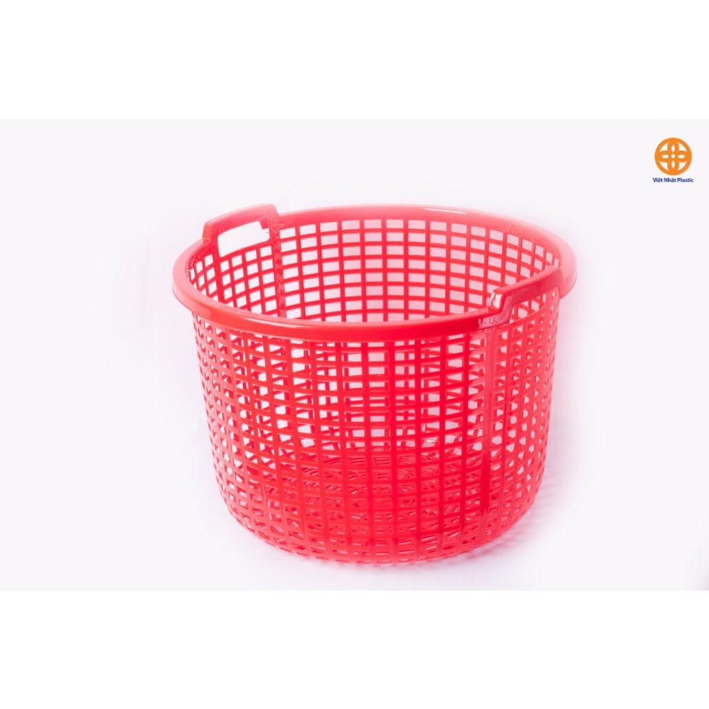 Rổ sọt nhựa đựng đồ chơi quần áo