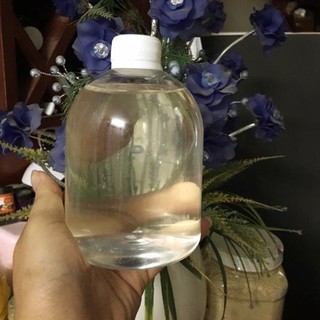 500ml - dầu dừa - hương thơm nhẹ nhàng