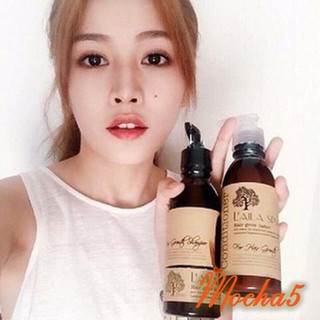 Sỉ dầu gội xả LAILA SPA Thái Lan kích thích mọc tóc, giúp tóc chắc khỏe hiệu quả 200ml