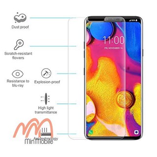 Dán PPF dẻo full màn hình LG V40