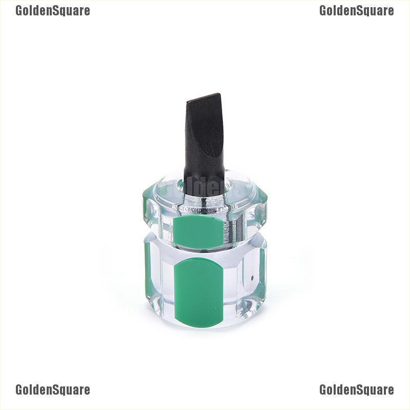 Set 2 Tua Vít Mini Dùng Để Sửa Chữa Đồ Dùng Gia Dụng