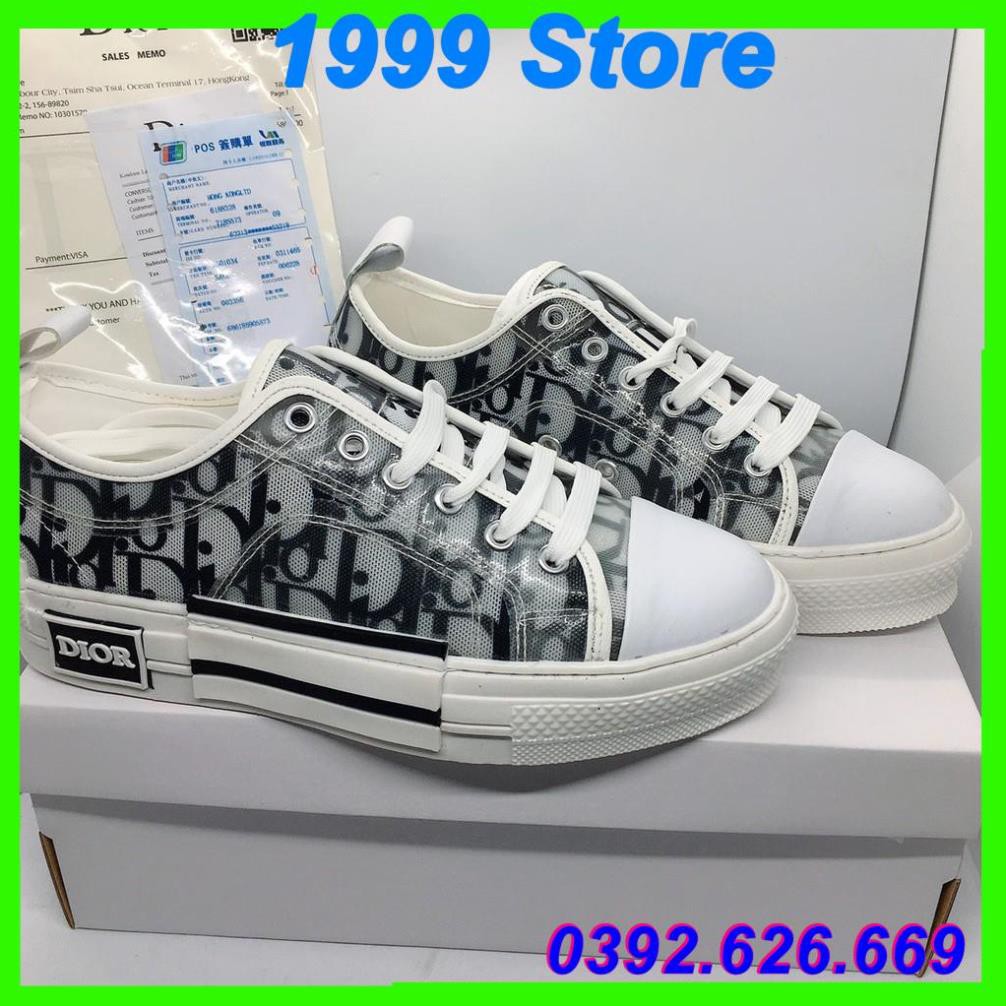 [FREE SHIP]  🔥Giày thể thao sneaker🔥 Dior THẤP ,đế trắng bản thị trường châu âu🔥 danh cho cả nam và nữ đi đẹp D1 | BigBuy360 - bigbuy360.vn