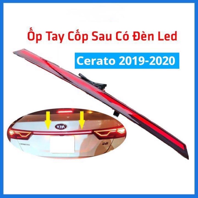 Led cốp Kia Cerato 2019-2021