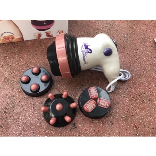 Máy massage cầm tay body innovation chính hãng