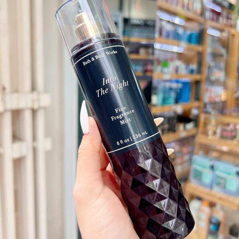 Xịt thơm Bath and Body Works - Into the Night