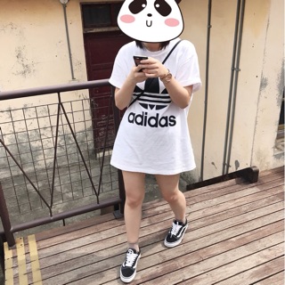 Áo thun Đát Original Big Trefoil Tee