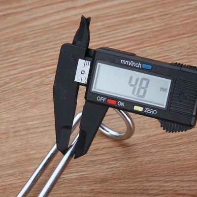 Giá đỡ muỗng múc canh tròn KATELV thép không gỉ phong cách phương Tây