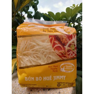 BÚN GẠO JIMMY