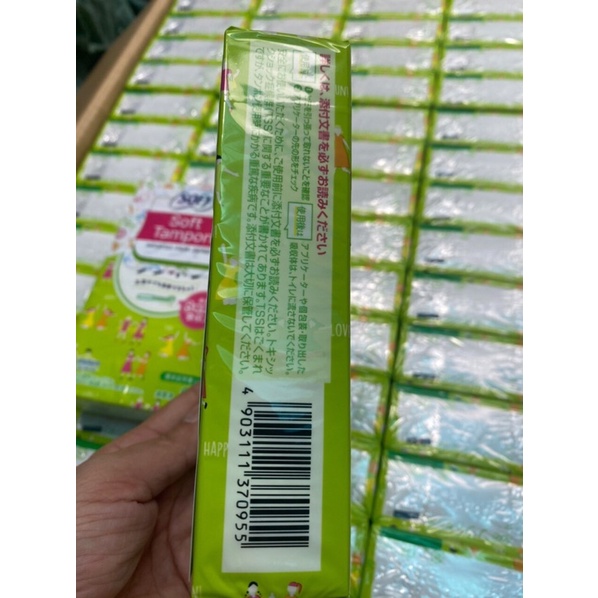 Băng Vệ Sinh Tampon Sofy 9 miếng/ 8 Miếng