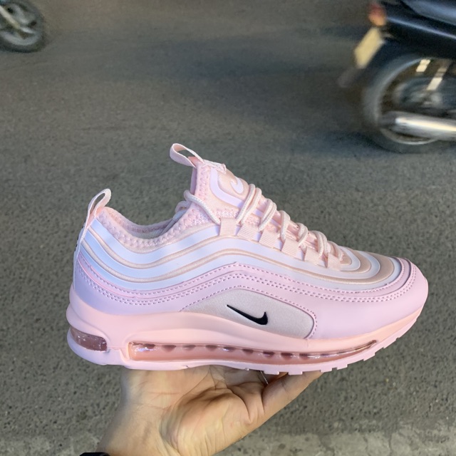 𝐂ự𝐜 𝐑ẻ | Xả Xả| HOT THANH LÝ- Giầy airmax hồng cổ chun 1:1 ( full box + free ship ) 2020 Có Sẵn : ' 2021 2021 $ ! " * .