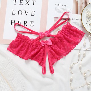 (FREESHIP) QUẦN LỌT KHE XẺ ĐÁY NỮ