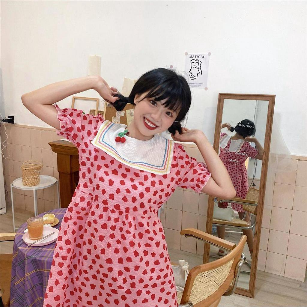 Đầm Tay Phồng Phiên Bản Hàn Quốc 10% Off Up To 30k 99k