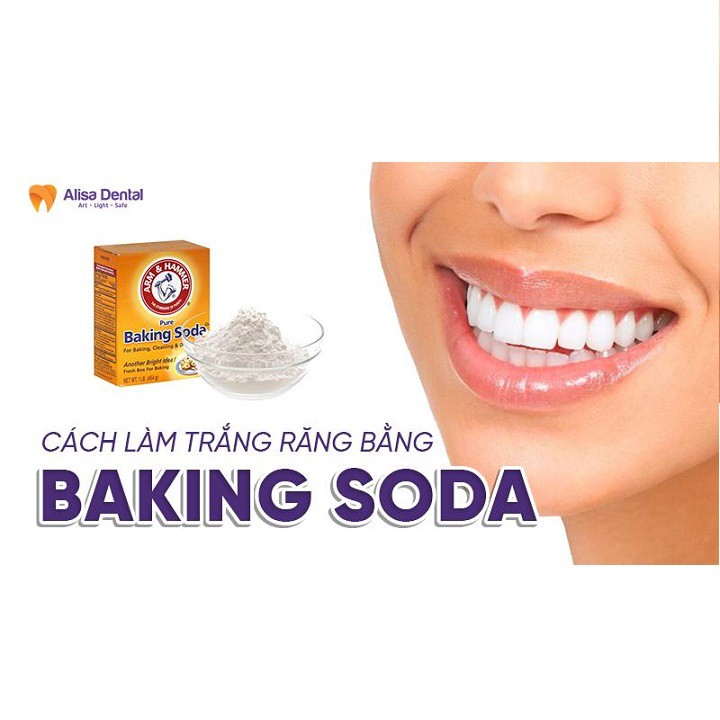 BAKING SODA MỸ ĐA CÔNG DỤNG (454G)